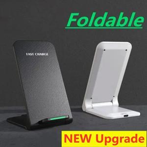 2024 iPhone 16 15 14 13 12 Pro Max 11 전화 스탠드 용 무선 충전기 스테이션 Samsung Xiaomi Foldable 용 고속 충전 충전기