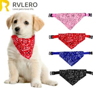 애완 동물 삼각형 스카프 고양이 개 타액 수건 인쇄 애완 동물 개 목걸이 조절 가능한 스트랩 새끼 고양이 강아지 타액 Neckerchief 애완 동물 용품