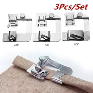 3pcs 가정용 다기능 전기 재봉틀