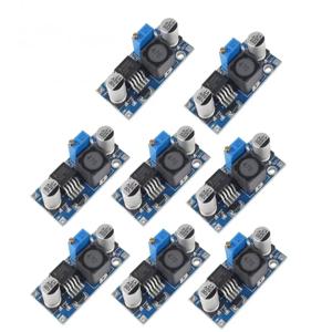 5/10PCS LM2596 DC-DC 벅 컨버터 전압 레귤레이터 3.2V-46V ~ 1.25V-35V 벅 컨버터 전원 공급 장치 스텝 다운 모듈