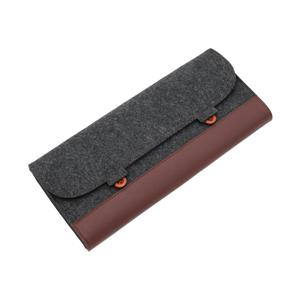 Planck 40% 60% 80% 100% gh60 xd64 tada68 87 tkl 104 Ansi bm60 bm65 bm68 포커 용 PU 펠트 키보드 운반 케이스 가방