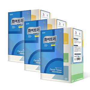 모나리자 한국생산 각티슈 대용량 280매 X 9개 천연펄프 미용티슈