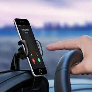자동차 전화 홀더 스탠드 범용 대시 보드 자동차 클립 마운트 GPS 브래킷 자동차 아이폰 Xiaomi 삼성에 대한 자동차에 휴대 전화 지원