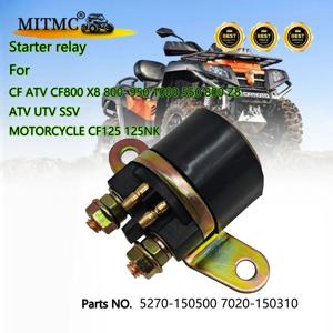 스타터 릴레이 CF ATV CF800 X8 800 오토바이 CF125 125NK SSV ZForce 950 1000 550 800 Z8 5270-150500 7020-150310