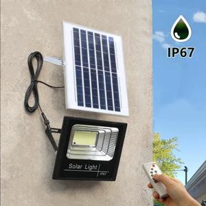 태양광 LED 램프 방수 투광 조명 패널, 태양광 조명, 초점 LED 스포트라이트, 벽 정원 태양광 발전, 야외 조명
