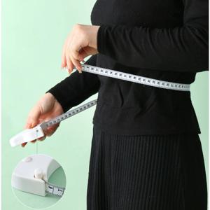 허리 둘레, 팔 둘레, 가슴 둘레, 측정 테이프, 3 차원 눈금자, 전문 눈금자