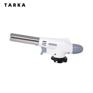 TARKA 캠핑 버너 불꽃 총 토치, 부탄 용접 버너, 하이킹 불꽃 가스 바베큐 장비, 캠핑 요리용 불꽃 총