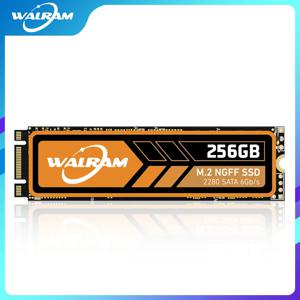 WALRAM M.2 NGFF SATA3 SSD 128GB 256GB 512GB 1TB 내부 M.2 NGFF SSD 2280 솔리드 스테이트 드라이브 노트북 데스크탑 용 하드 디스크