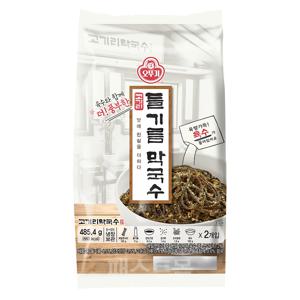 오뚜기 육수와함께 고기리 들기름막국수(2인) 485.4g
