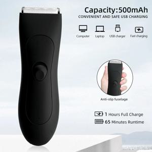 남성용 바디 헤어 트리머 남성용 공 여성용 레이디 면도기 제모 비키니 트리머 사타구니 및 바디 면도기 그루머 팔 수염 면도기
