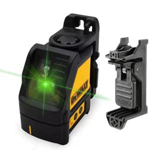 2025DEWALT DW088CG LaserLevel 케이스 포함30m 셀프 레벨링 크로스 라인 녹색 크로스 라인 레이저 수평 수직 레이저 레벨 2 라인