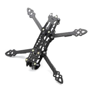 Mark4 Mark 4 5인치 225mm/6인치 260mm/7인치 295mm/8인치 375mm/10인치 473mm 5mm 암 FPV 레이싱 드론 쿼드콥터 프리스타일 프레임