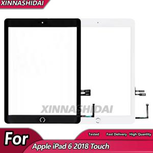 iPad 6 6세대 2018 A1893 A1954 터치 스크린 패널 디지타이저 전면 유리 교체 부품