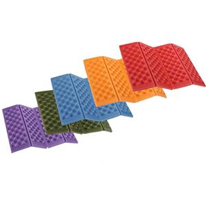 1pcs 캠핑 매트 접이식 Xpe 앉아 Lightwedight 매트 방수 폼 시트 패드 접이식 버스 지하철 앉아 매트 야외 용품