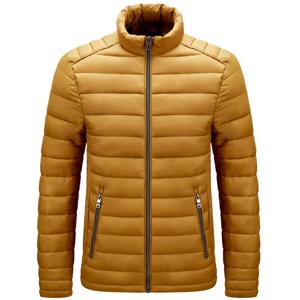남성용 방풍 초경량 따뜻한 파카, 남성 캐주얼 겨울 코트, 브랜드 다운 코트, 방수 화이트 덕 다운 얇은 재킷