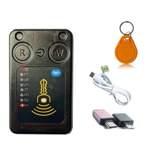 Y06A RFID ChameleonU 스마트 칩 리더 ISO14443 키 감지 EM125KHZ IC 13.56Mhz 배지 디코드 RFID 에뮬레이터