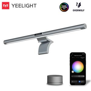 YEELIGHT Screen Bar Pro 컴퓨터 모니터 매달려 조명 주변 조명 Mi Home의 밝기 및 색온도 조절 가능