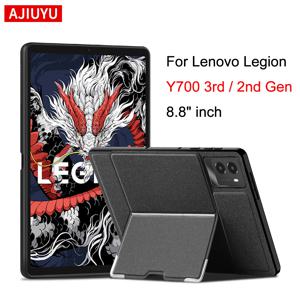 Lenovo Legion Y700 2025 2023 용 케이스 LEGION Y700 2nd 3rd TB-321FU TB-320F 뒷면 커버 쉘 보호 케이스 용 8.8 