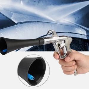 Tornador 에어 블로우 세차 건 0.4Mpa-10Mpa 고압 건 인테리어 디테일링 청소 도구 먼지 날리는 드라이 클리닝