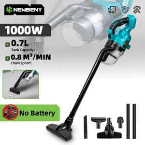 NEWBENY 1000W 무선 전기 자동차 진공 청소기 21V 18V 배터리에 대 한 무선 핸드 헬드 홈 실내 청소 전동 공구