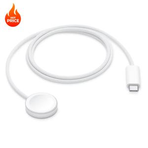 IWatch 충전 케이블용 자기 충전기 IWatch 시리즈 Ultra2/10/9/8/7/6/SE/SE/5/4/3/2용 휴대용 자기 무선 충전