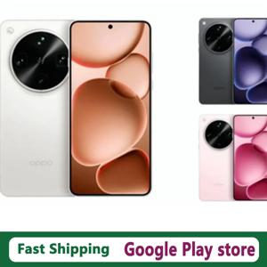 중국 버전 Oppo 찾기 X8 Ultra Snapdragon 8 Elite 6.82 인치 AMOLED 120Hz 50MP OIS 6100mAh 100W Supervooc 50W 무선 NFC OTA