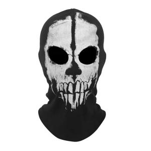 Tarkov Zryachiy Skull Balaclava 스키 후드 사이클링 스케이트 보드 워머 풀 페이스 고스트 마스크 유형 2에서 새로운 탈출