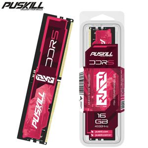 PUSKILL FUSE DDR5 노트북 메모리 Ram 32GB 16GB 8GB 1.1V 262핀 5600MHz 5200MHz 4800MHz 노트북 SODIMM 메모리용
