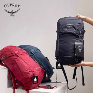 OSPREY 대용량 22L 30L 34L 전문 등산 야외 배낭