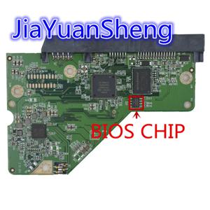 2060-800039-001 REV P1 /  웨스턴 디지털 데스크탑 하드 디스크 회로 기판, 2060 800039 001, 800039-101 800039-401