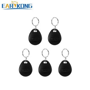 Earykong 주택 보안 Wifi/GSM 경보 시스템용 RFID 카드 5개