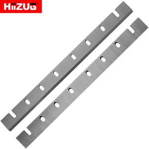 DeWalt DW733 대패 블레이드 나이프, HSS 목공 대패 조인트 기계용, 320mm × 27mm × 3mm, 2 개