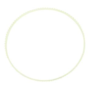 연속 씰링 기어 벨트, 톱니 벨트, FR900 연속 씰러 벨트, 드라이브 힘줄 벨트, 기어 톱니 벨트, 410mm, 1PC