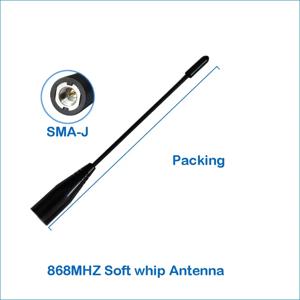 EOTH NB-iot 소프트 안테나, 리시버 라디오 리모컨 안테나, 5dbi sma 수 gsm 로라 안테나 모듈, 로라완 신호, 868mhz, 1 개