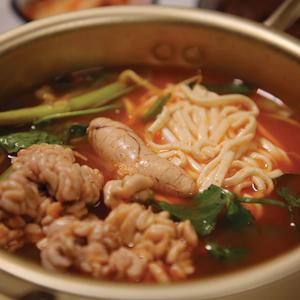 하남 맛집 해물 칼국수 2팩 캠핑 해산물 명태 곤이 요리 밀키트