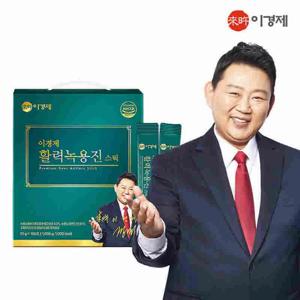 래오 이경제 활력 녹용진 스틱 (10g*100스틱)