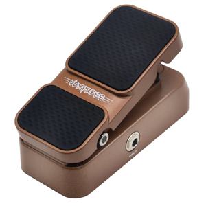 기타, 베이스, 키보드, 신디사이저, 워크스테이션용 SONICAKE Vexpress 패시브 볼륨 및 익스프레션 볼륨 컨트롤 페달 QEP-02