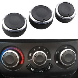 Chevrolet Chevy T250 Aveo 5 Aveo5 Lova 250 대우 젠트라 히터 제어 손잡이 액세서리 용 자동차 에어컨 AC 손잡이
