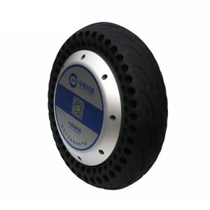 ZLTECH CE ROHS2.0 10인치 48V 800W 20N.m 300kg 로봇 AGV용 인코더가 있는 방수 브러시리스 DC 인휠 허브 모터