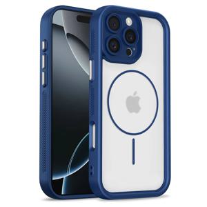 아이폰 15 16 Pro Max 14 Plus 13 12 11 무선 충전용 Magsafe 투명 케이스용 쿨링 프레임 마그네틱 무광 커버
