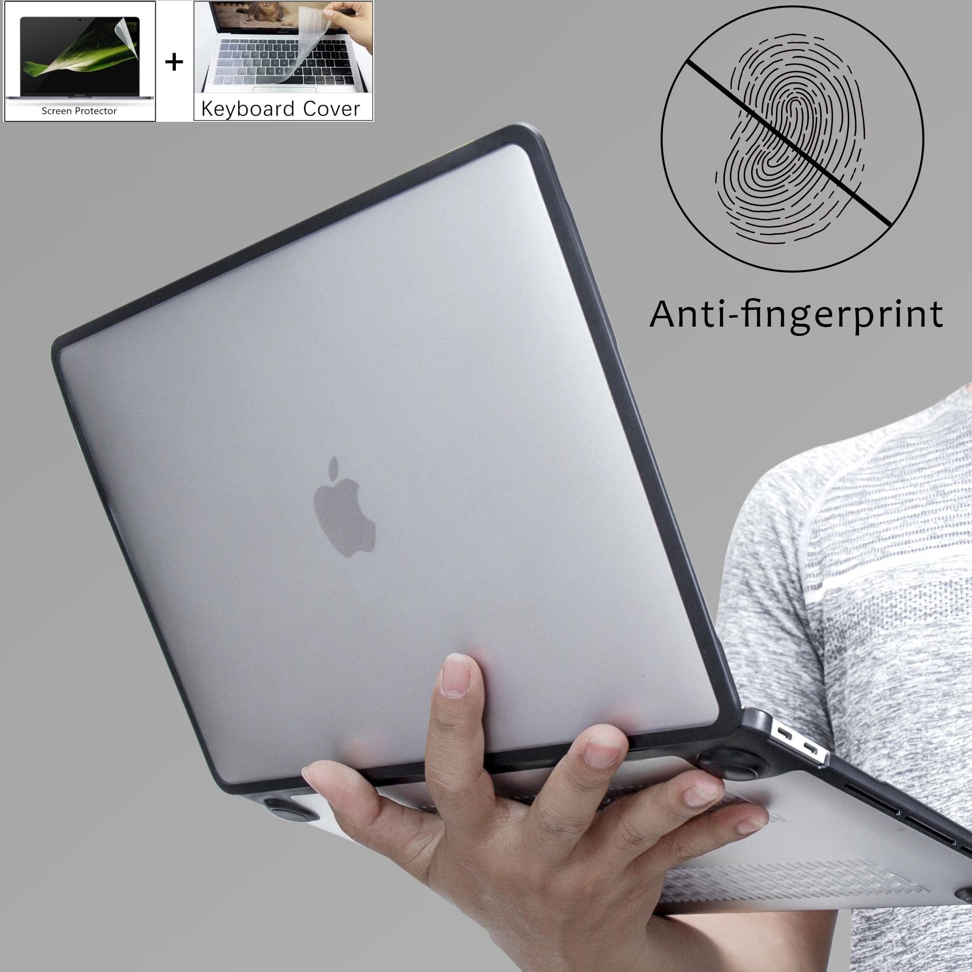 Macbook Pro 13 케이스 M2 2022 M4 Air M1 MacBook Air 13 케이스 커버 Funda Pro 16 케이스 M3 2023 Pro 14 케이스 15.3 노트북 케이스