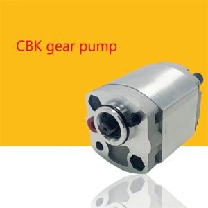 CBK 기어 펌프 CBK-F0.5/F2.1/F2.5/F3.2/F4.2/F1.1 고압 오일 펌프 유압 오일 펌프 리프터 유압 동력 장치 기어 펌프