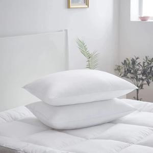 고품질 부드러운 호텔 베개 홈 장식 쿠션을 위한 1PCS 바디 베개