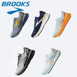 Brooks Adrenaline GTS 23 남성용 러닝 스니커즈 - 로드, 아웃도어 및 캐주얼 테니스를 위한 쿠션형 지원