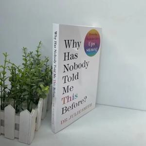 왜 나에겐 이런 얘기가 없지 Libro Firmas 디즈니 영어 책, 줄리 스미스 페이퍼백, NO.1 베스트셀러 책