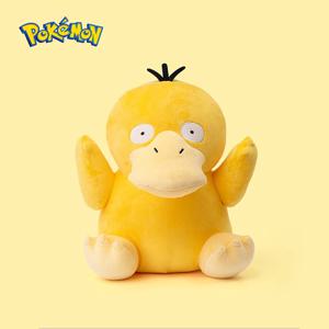 포켓몬 카와이 Psyduck 인형 장난감 만화 & 귀여운 봉제 인형 어린이를위한 베개 생일 선물 친구 소년 홈 인테리어