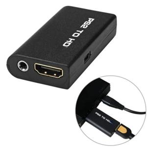 1080P PS2-HDMI 호환 컨버터 어댑터 플레이스테이션 2-HDMI 게임 비디오 어댑터 케이블 PC 모든 PS2 디스플레이 모드 지원