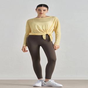여성용 바지 요가 트레이닝 스포츠 체육관 피트니스 하이 웨이스트 이음매없는 레깅스 통기성 소프트 푸시 업 힙 리프트 스타킹 스웨트 팬츠