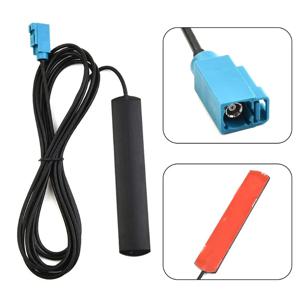 자동차 스테레오 라디오 신호 안테나 자동차 WiFi GSM 3G 안테나 FAKRA BMW NBT EVO Carplay Apps Retrofit Aerial에 적합