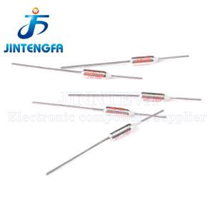 20PCS 열 퓨즈 10A 250V TF 온도 RY 65 77 85 95 100 105 110 115 120 125 130 135 142 155 165 169 172 185 192 200 240 ° C